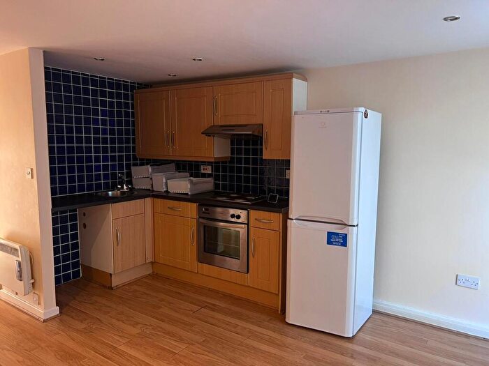 1 Bedroom Apartment To Rent In Grassendale Court, Liverpool, L19