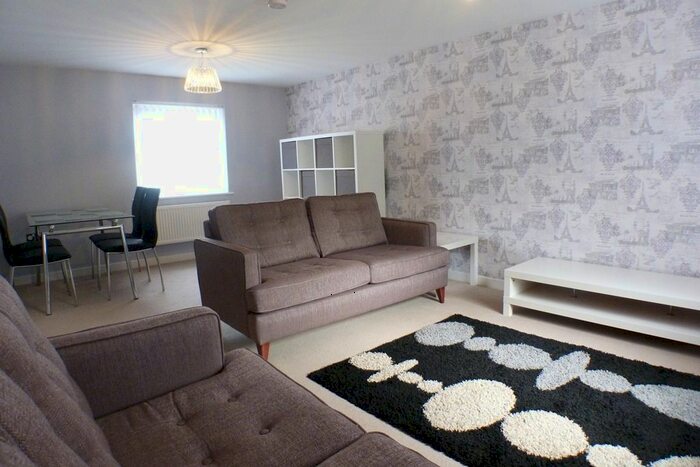 2 Bedroom Flat To Rent In Phoebe Road, Copper Quarter, Swansea SA1