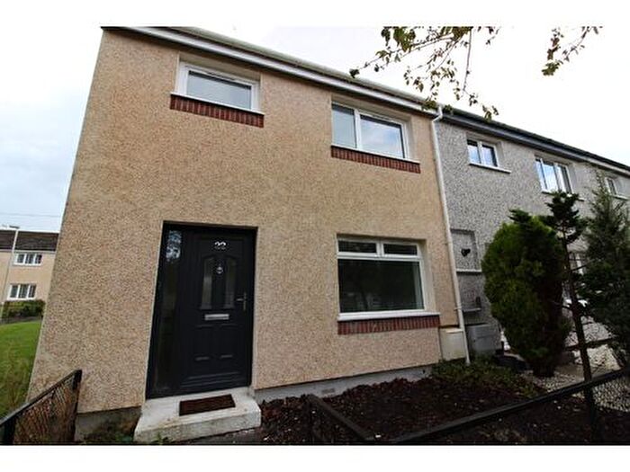 4 Bedroom End Of Terrace House To Rent In Wyvis Park, Penicuik, EH26