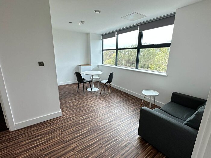 1 Bedroom Property For Sale In Chester Road, Old Trafford, M16