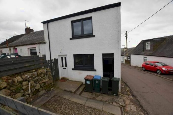 2 Bedroom Semi-Detached House To Rent In Hillview, Cairneyhill Road, Bankfoot, Perth, PH1