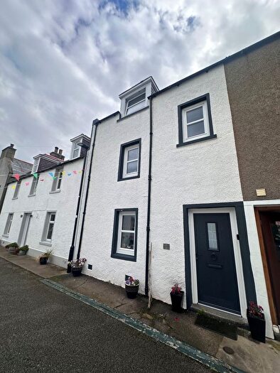 2 Bedroom Terraced House For Sale In Bankhead, Gardenstown, AB45