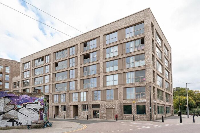 2 Bedroom Apartment For Sale In White Post Lane, Hackney, E9