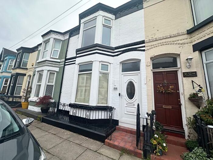 3 Bedroom Terraced House To Rent In Alverstone Road, Liverpool, L18