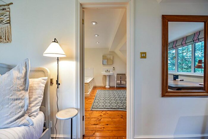 5 Bedroom Detached House To Rent In Spinney Lane, Itchenor, Chichester, West Sussex, PO20
