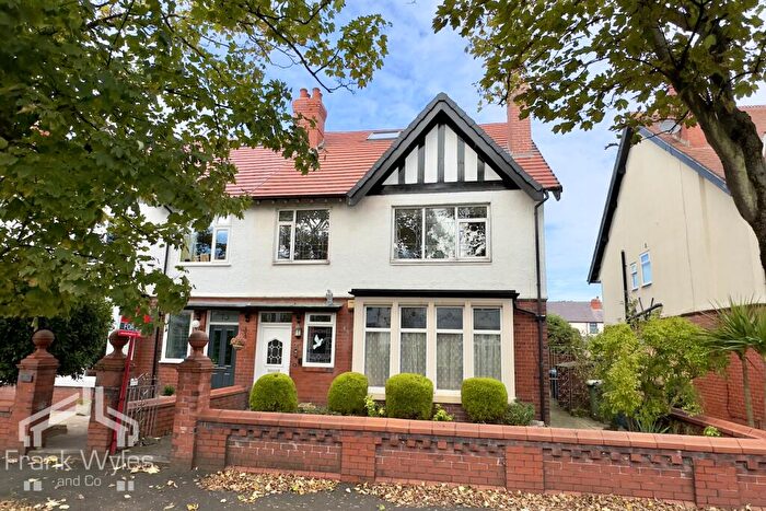 3 Bedroom Semi-Detached House For Sale In & A Knowles Road, Lytham St. Annes, Lancashire, FY8