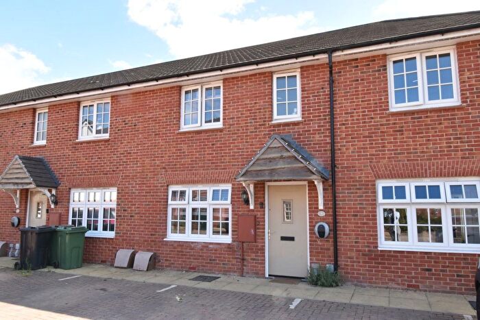 3 Bedroom Terraced House For Sale In Stacksteds Place, Maidstone, ME17