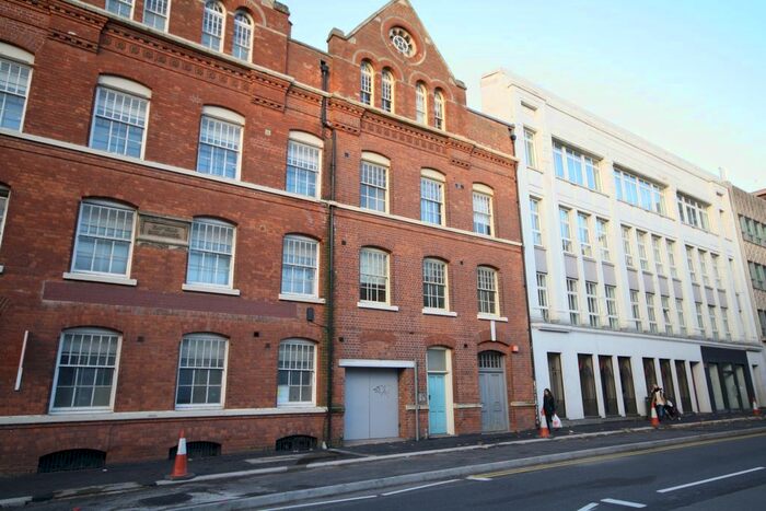 2 Bedroom Flat To Rent In Newarke Street, Leicester, LE1