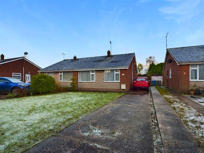 2 Bedroom Semi-Detached Bungalow For Sale In Orchard Close, Nafferton, Driffield, YO25