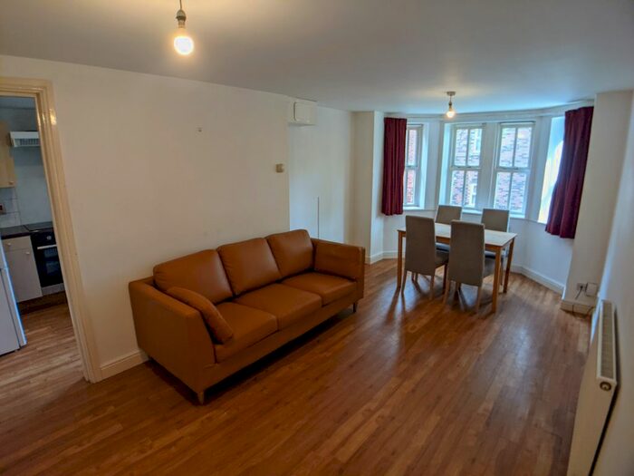 2 Bedroom Flat To Rent In Bed &# Maple Gardens, , Wilmslow Road, Withington, M20