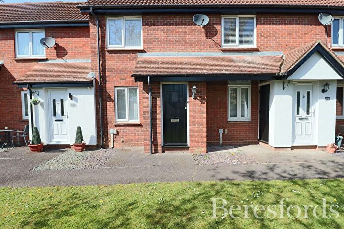 1 Bedroom Terraced House For Sale In Pollards Green, Chelmsford, CM2