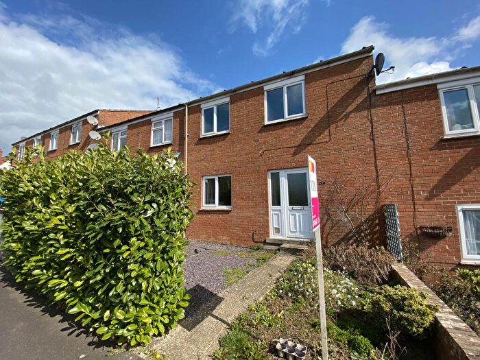 3 Bedroom House To Rent In Clifton Close, Yeovil, BA21