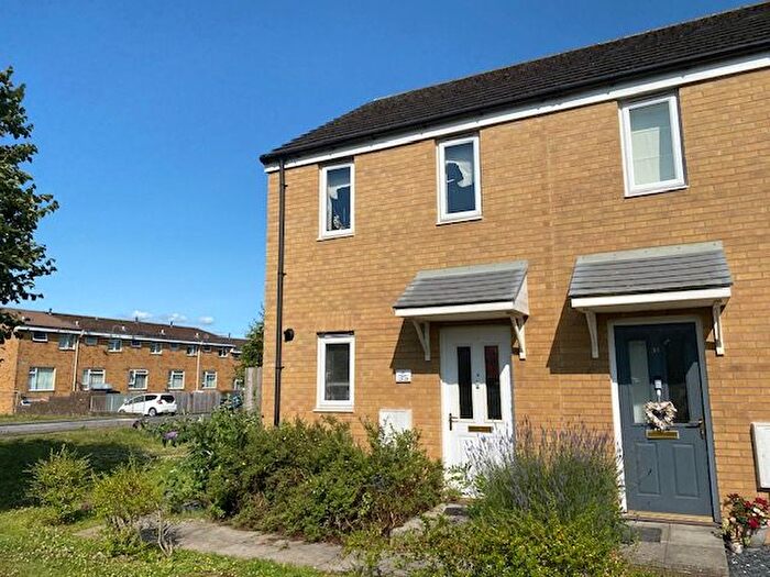 2 Bedroom Property To Rent In Maelfa, Llanedeyrn, Cardiff, CF23