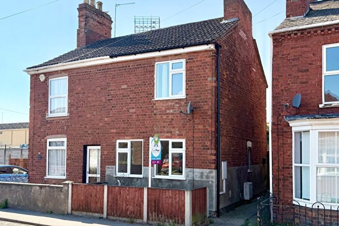 2 Bedroom Semi Detached House For Sale In York Street, Boston, Lincolnshire, PE21