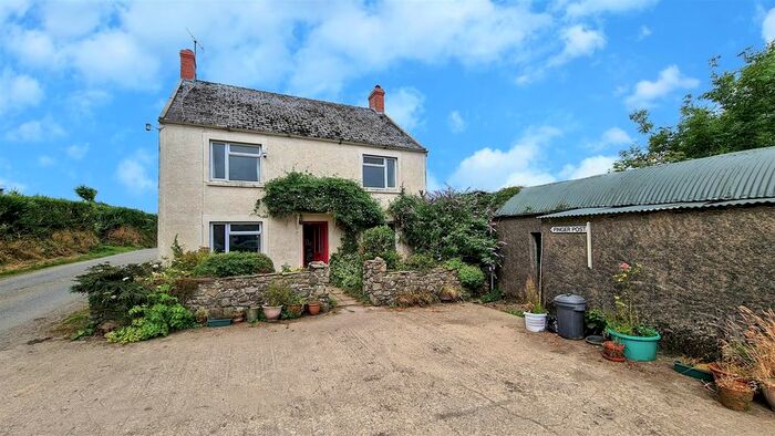 3 Bedroom Farm For Sale In Finger Post, Letterston, Haverfordwest SA62