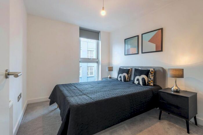 2 Bedroom Flat To Rent In Cliveland House, Cliveland Street, Birmingham, B19