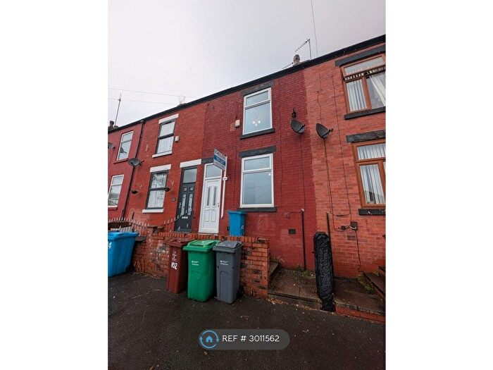 2 Bedroom Terraced House To Rent In Blackley New Road, Manchester, M9