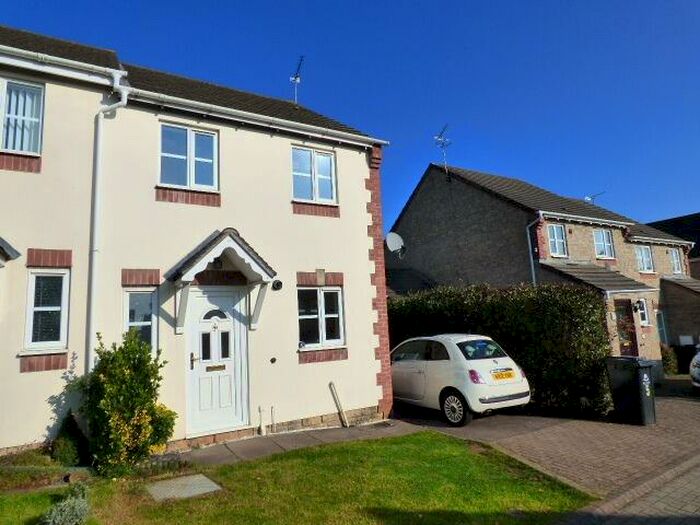 2 Bedroom Semi-Detached House To Rent In Bramble Road, Milkwall, GL16