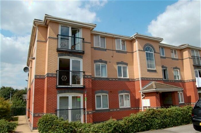 2 Bedroom Property To Rent In Fenwick Court, NG4