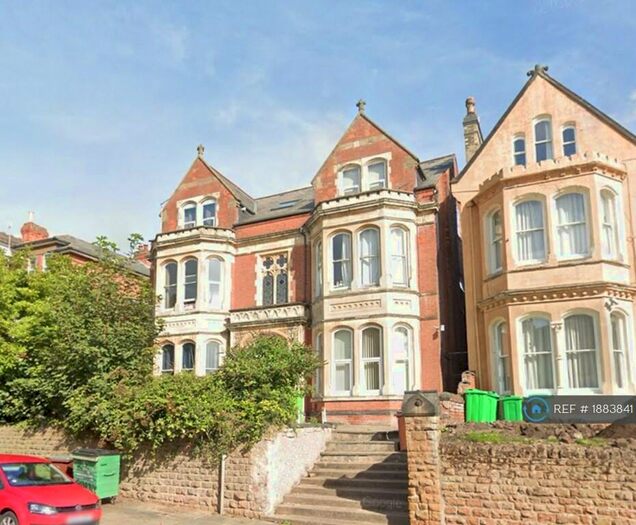 8 Bedroom Flat To Rent In Burns Street, Nottingham, NG7
