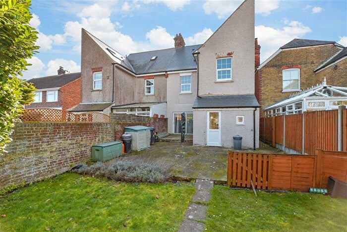 5 Bedroom Semi-Detached House For Sale In Grange Road, Deal, Kent, CT14