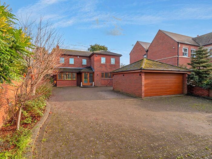 4 Bedroom Detached House For Sale In Riverside Witherley Atherstone, Warwickshire, CV9