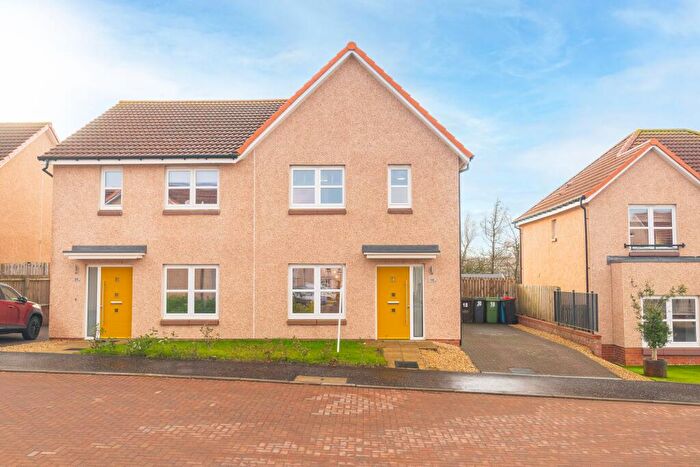 3 Bedroom Semi-Detached House For Sale In Cowdenhead Crescent, Armadale, EH48