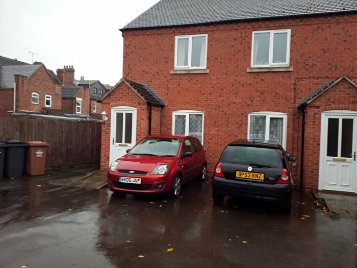 Studio To Rent In Woodlands Road, Swadlincote, DE12