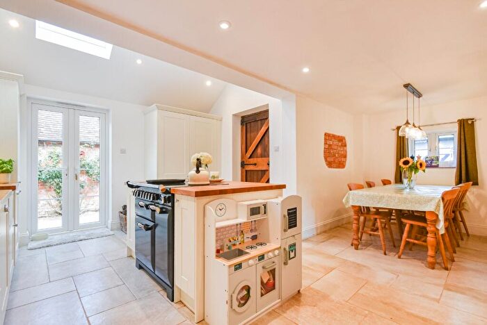 3 Bedroom Semi-Detached House For Sale In Andover Road, Highclere, Newbury, RG20