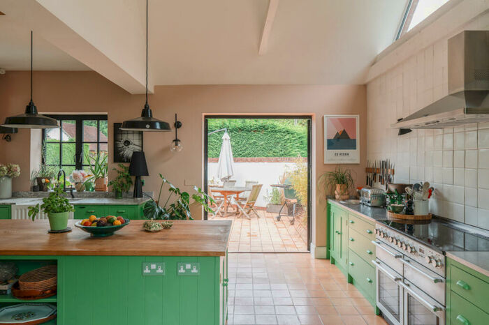 4 Bedroom Terraced House For Sale In Howe Green, Great Hallingbury, Essex, CM22