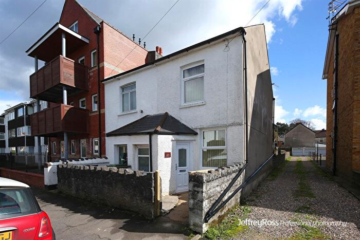 2 Bedroom Semi-Detached House To Rent In Conybeare Road, Canton, Cardiff, CF5