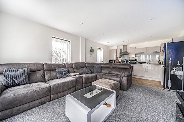 2 Bedroom Flat For Sale In Chilton House, Stevenage, Hertfordshire, SG1