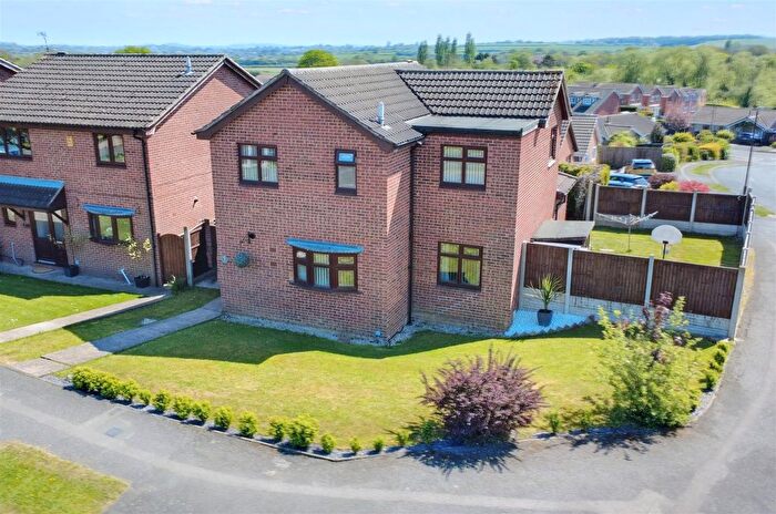 4 Bedroom Detached House For Sale In Derwent Avenue, West Hallam, DE7