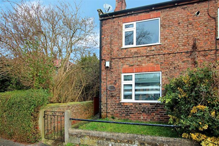 3 Bedroom Terraced House For Sale In The Green, Northallerton, North Yorkshire, DL7