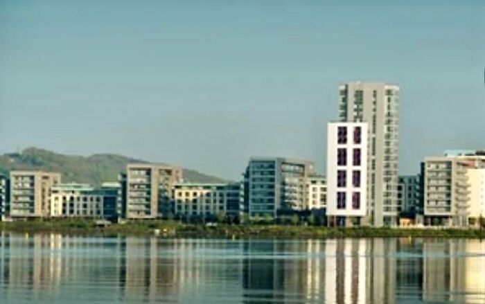 1 Bedroom Flat To Rent In Pendeen House, Ferry Court, Cardiff, CF11