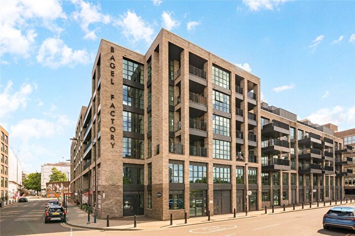3 Bedroom Flat For Sale In White Post Lane, Hackney Wick, London, E9