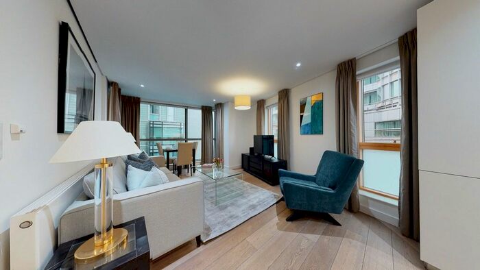 1 Bedroom Flat To Rent In Merchant Square East, London, W2