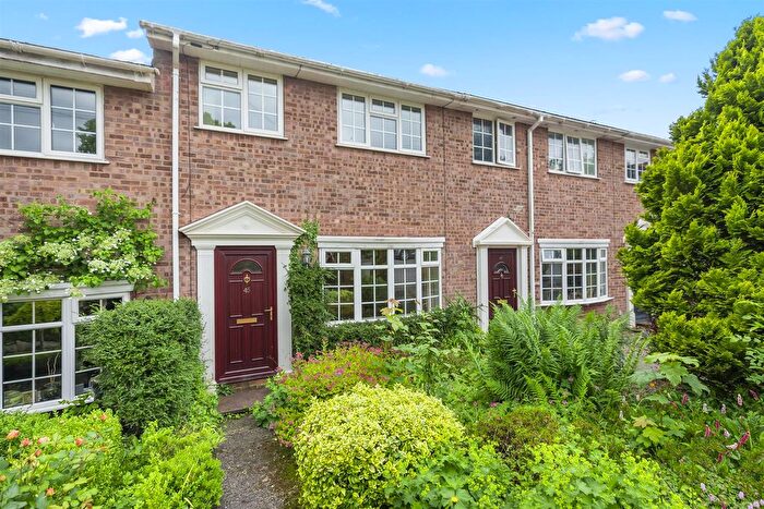 3 Bedroom Town House For Sale In Moor Lane, Ilkley, LS29