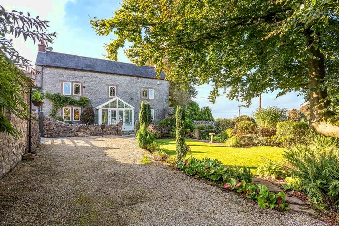 4 Bedroom Detached House For Sale In Bonsall Lane, Winster, Matlock, Derbyshire DE4