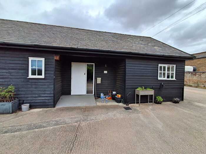 1 Bedroom Detached Bungalow To Rent In Arches Hall Stud, Latchford, Standon, SG11