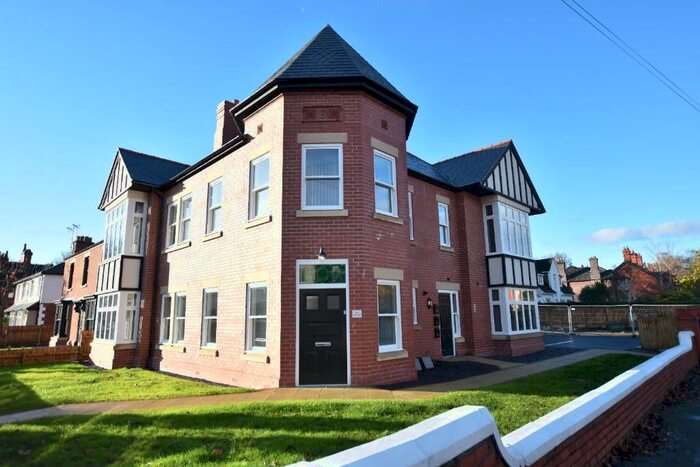 2 Bedroom Apartment To Rent In C Ryecroft, Belgrave Road, Wrexham, LL13