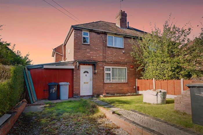 2 Bedroom Semi Detached House For Sale In Frank Bott Avenue, Crewe, CW1