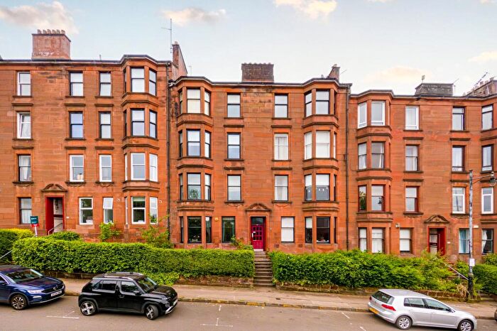 2 Bedroom Apartment For Sale In Buccleuch Street, Garnethill, Glasgow City, G3