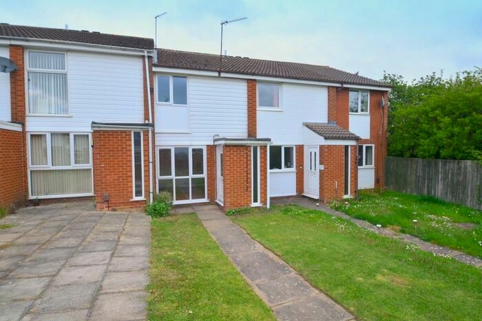 2 Bedroom Terraced House To Rent In Rose Close, Rothwell, Kettering, NN14