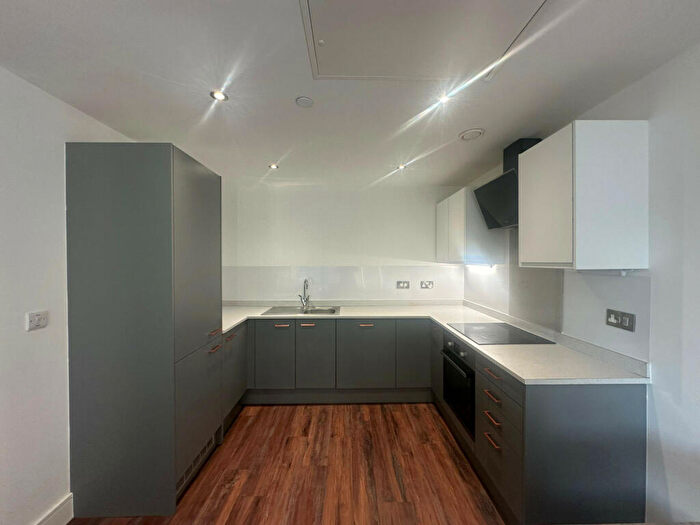 2 Bedroom Apartment To Rent In Great Central, Chatham Street, Sheffield, Yorkshire, S3