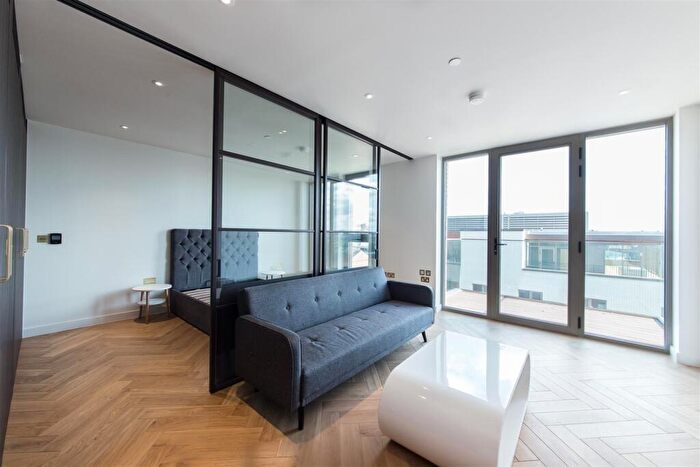 1 Bedroom Apartment For Sale In Heritage Lane, West Hampstead, NW6