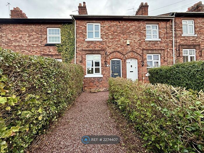 2 Bedroom Terraced House To Rent In Hemming Street, Northwich, CW8