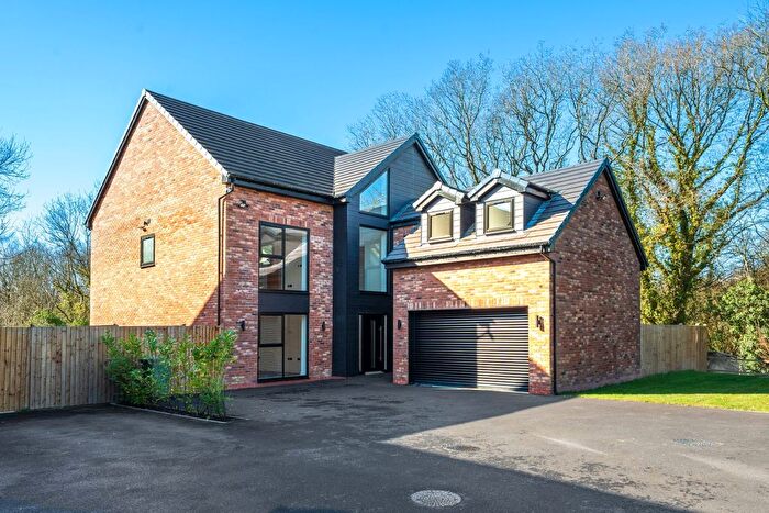 5 Bedroom Detached House For Sale In Summer Street, West Lancashire, WN8