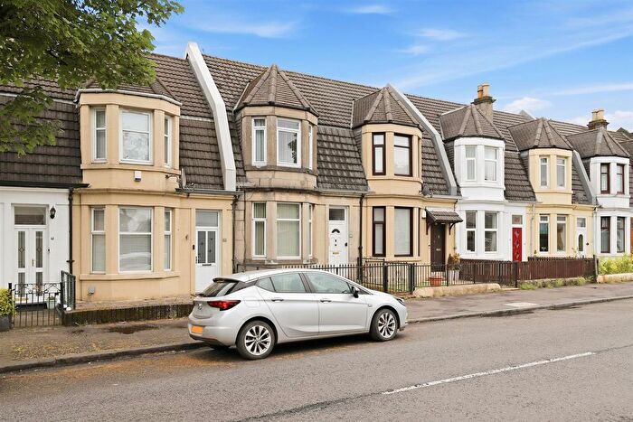 2 Bedroom Terraced House For Sale In Barns Street, Clydebank, G81
