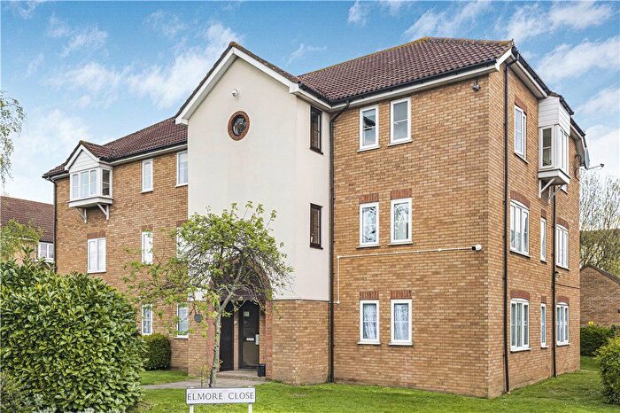 1 Bedroom Flat To Rent In Twyford Court, Vicars Bridge Close, Wembley, HA0